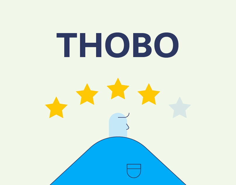 Thobo - illustrations pack about work life